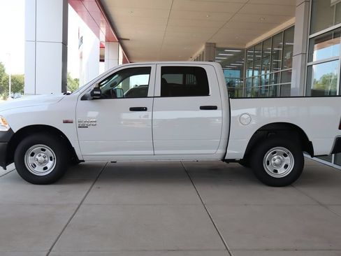 Used 2024 RAM 1500 Tradesman w/ Trailer Tow Group AWD/4WD image 4