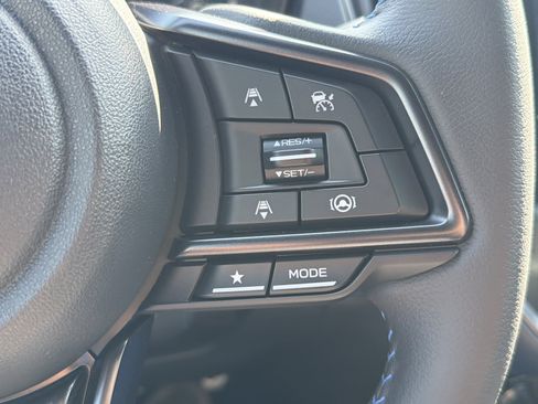 Certified 2025 Subaru WRX tS AWD/4WD image 27