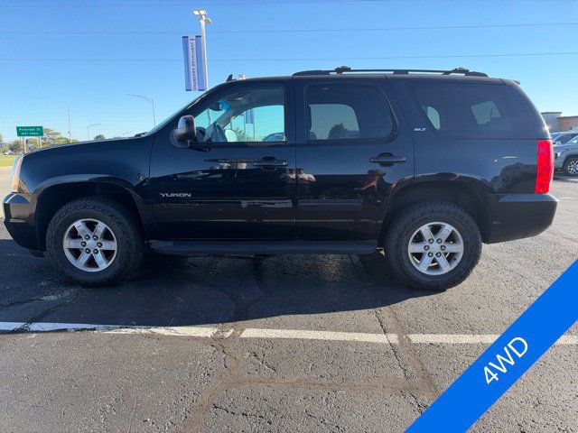 Used 2014 GMC Yukon SLT AWD/4WD image 2