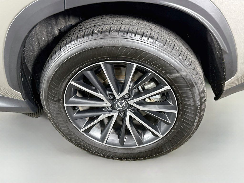 Used 2024 Lexus NX 350 AWD w/ Cold Area Package image 33