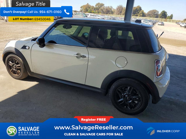 Used 2012 MINI Cooper Hardtop FWD image 3