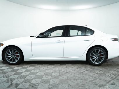 New 2024 Alfa Romeo Giulia Sprint
