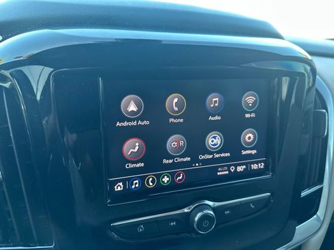 Used 2023 Chevrolet Traverse LS w/ Midnight/Sport Edition FWD image 15
