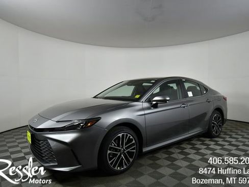 New 2026 Toyota Camry XLE image 1