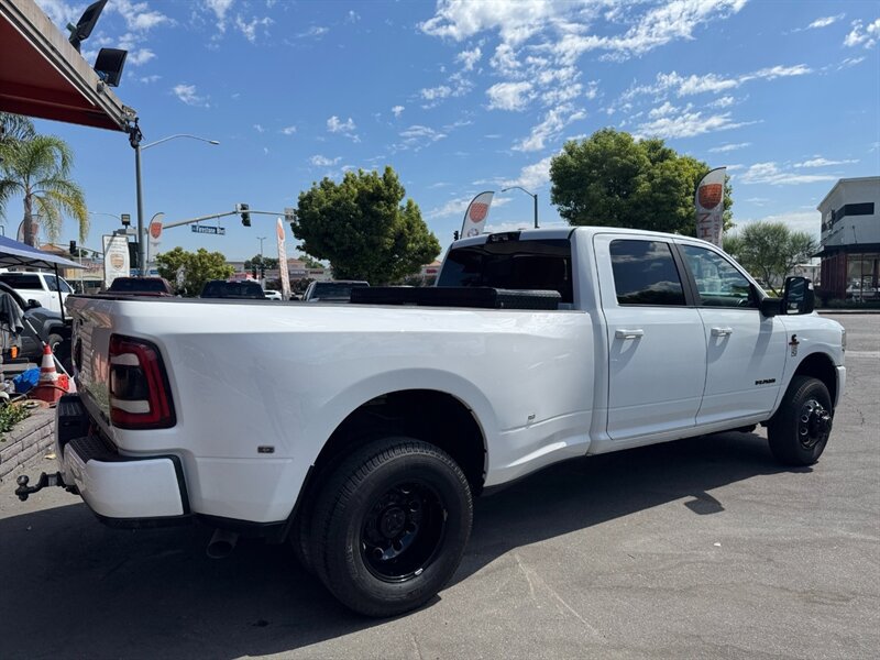 Used 2023 RAM 3500 Laramie AWD/4WD image 15