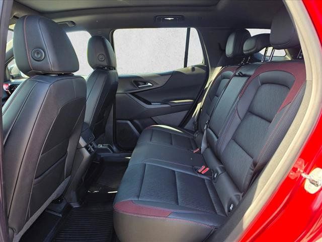 Used 2025 Chevrolet Equinox RS w/ Safety and Technology Package AWD/4WD image 17