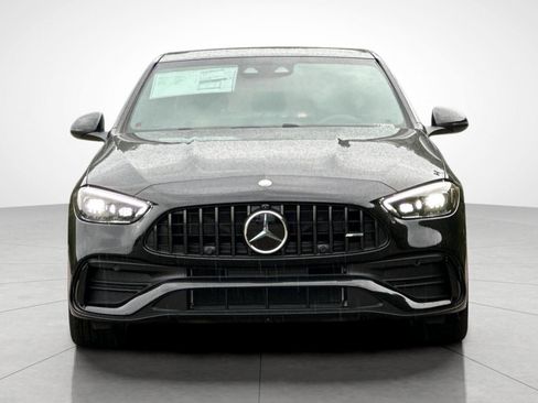 New 2026 Mercedes-Benz C 43 AMG 4MATIC Sedan image 6