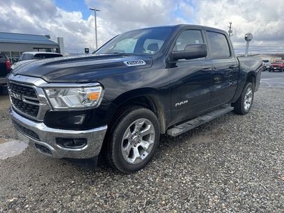 Used 2022 RAM 1500 Big Horn w/ Trailer Tow Group