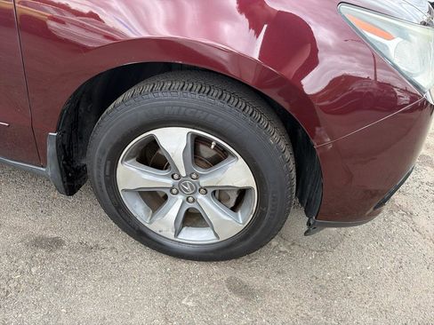 Used 2016 Acura MDX SH-AWD image 4