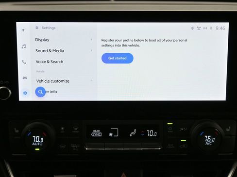 Used 2024 Toyota Grand Highlander XLE image 11