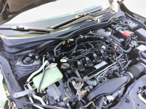 Used 2017 Honda Civic LX image 11