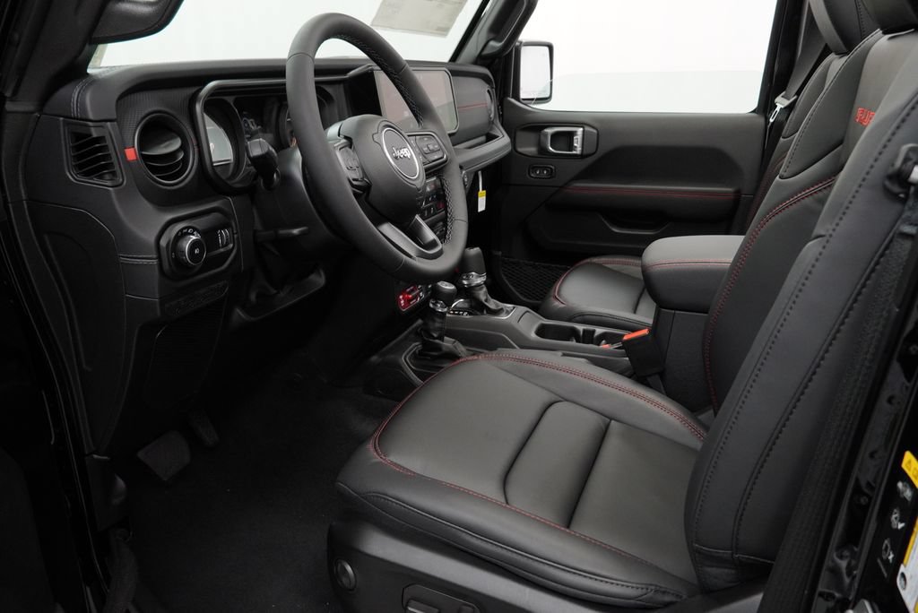 New 2027 Jeep Wrangler Unlimited Rubicon AWD/4WD image 16