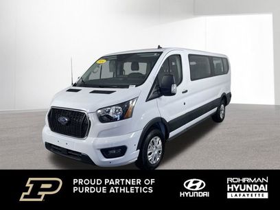 Used 2024 Ford Transit 350 XLT