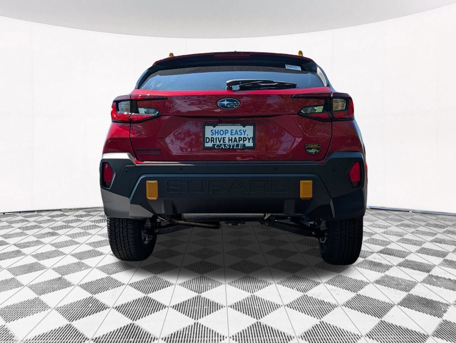 New 2026 Subaru Crosstrek 2.5i Wilderness AWD/4WD image 18