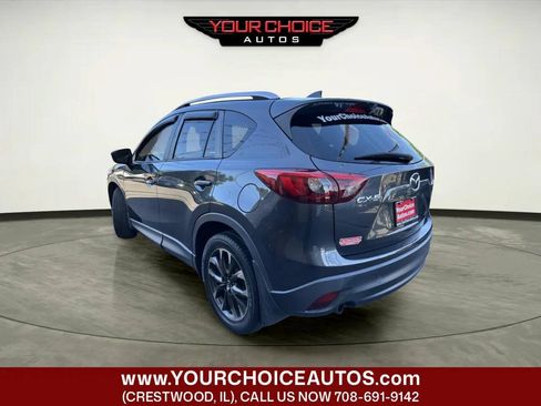 Used 2016 MAZDA CX-5 Grand Touring FWD image 3