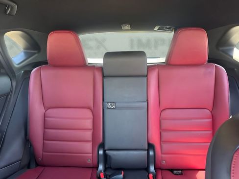 Used 2017 Lexus NX 200t F Sport w/ F Sport Premium Package FWD image 12