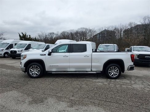 Used 2019 GMC Sierra 1500 SLT w/ SLT Premium Package image 7