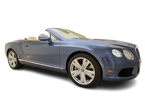 Used 2014 Bentley Continental GT image 8