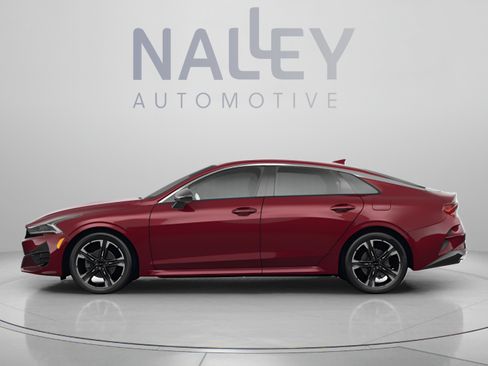Used 2022 Kia K5 GT-Line w/ GT-Line FWD Premium Package image 2