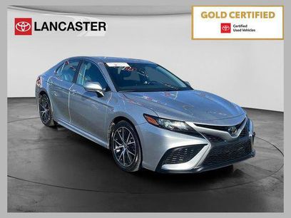 Certified 2023 Toyota Camry SE