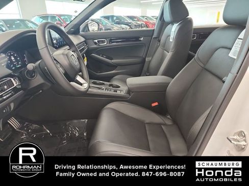 Used 2026 Honda Civic Sport Touring image 3