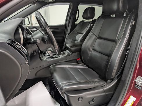 Used 2021 Jeep Grand Cherokee Limited w/ Quick Order Package 28K 80th image 14