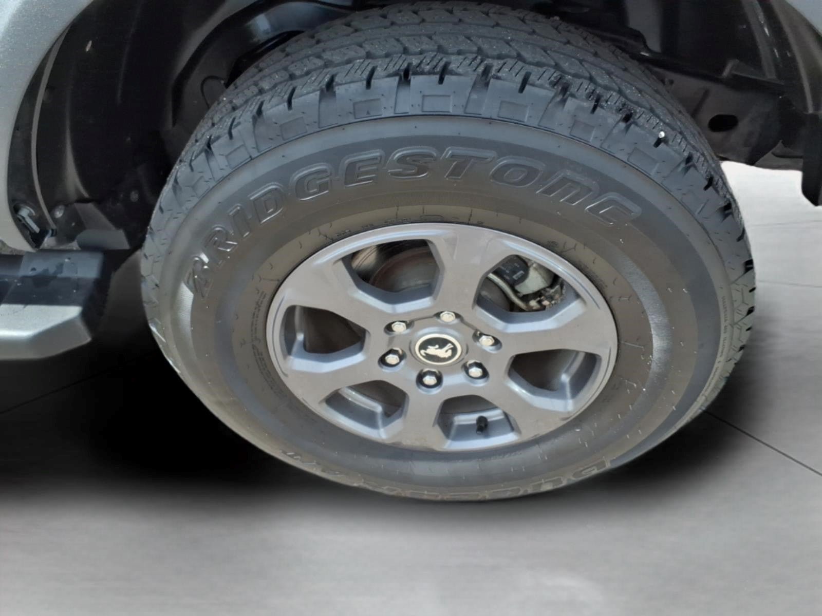 Used 2024 Ford Bronco Big Bend AWD/4WD image 8
