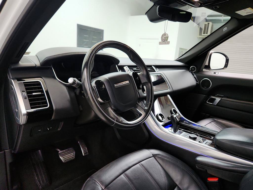 Used 2018 Land Rover Range Rover Sport Supercharged AWD/4WD image 13