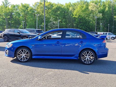 Used 2017 Mitsubishi Lancer SE AWD/4WD image 4