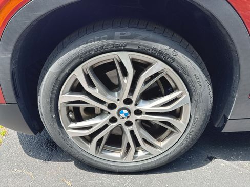 Used 2022 BMW X2 xDrive28i w/ Convenience Package AWD/4WD image 7