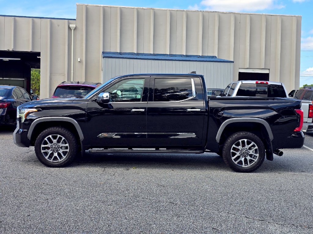 Used 2024 Toyota Tundra 1794 Edition AWD/4WD image 23