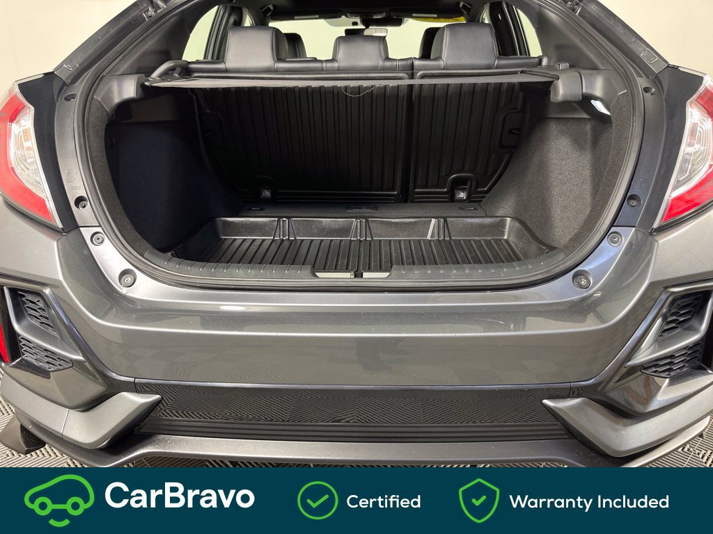 Used 2020 Honda Civic EX-L image 7