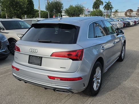 Used 2022 Audi Q5 2.0T Premium AWD/4WD image 4