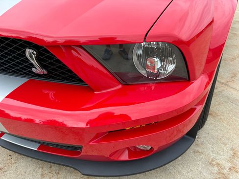 Used 2008 Ford Mustang Shelby GT500 RWD image 24