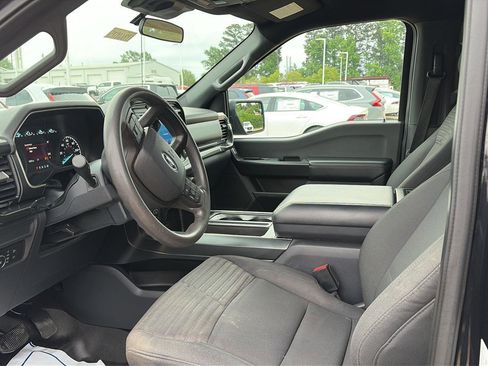 Used 2021 Ford F150 XL w/ STX Appearance Package AWD/4WD image 4