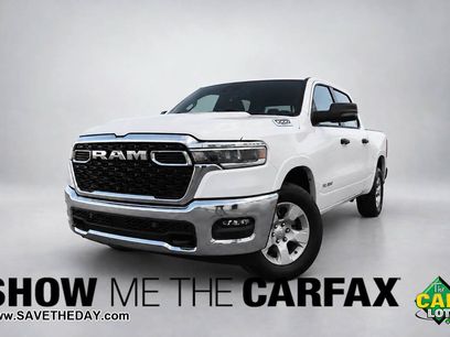 Used 2025 RAM 1500 Big Horn