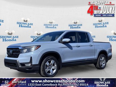Certified 2024 Honda Ridgeline RTL