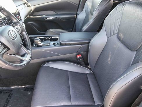 Certified 2025 Lexus RX 350 Premium w/ Accessory Package FWD image 19