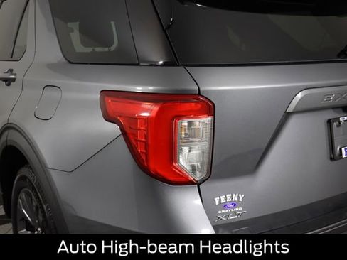 Used 2023 Ford Explorer XLT w/ Equipment Group 202A image 29