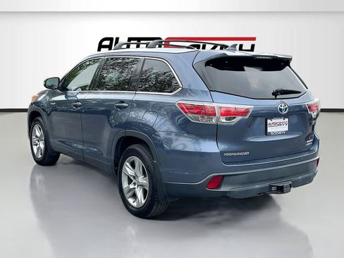 Used 2015 Toyota Highlander Limited AWD/4WD image 5