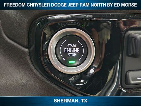Used 2024 GMC Sierra 2500 SLT w/ Texas SLT Premium Package AWD/4WD image 16