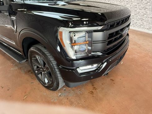 Used 2023 Ford F150 Lariat w/ Equipment Group 502A High image 9