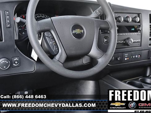 New 2025 Chevrolet Express 2500 Extended w/ Driver Convenience Package image 25