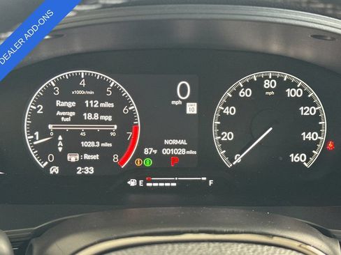 Certified 2026 Honda Civic Sport image 27