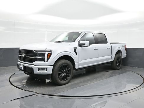 New 2025 Ford F150 Platinum w/ Equipment Group 702A High image 23