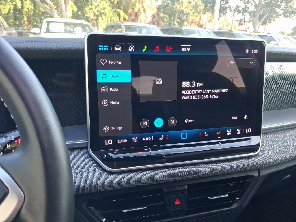 Certified 2026 Volkswagen Tiguan S FWD image 17