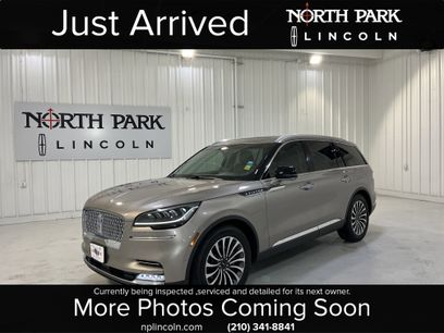 Used 2020 Lincoln Aviator Reserve w/ Equipment Group 201A