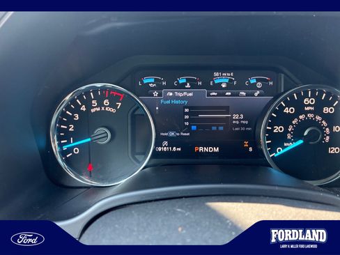 Used 2018 Ford F150 Lariat AWD/4WD image 11