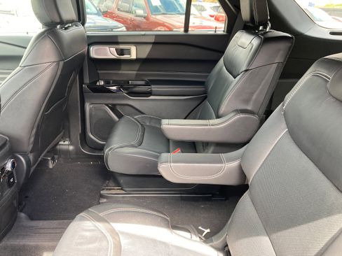 Certified 2023 Ford Explorer ST w/ Equipment Group 401A image 10