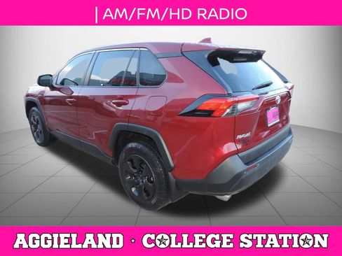 Used 2023 Toyota RAV4 LE FWD image 6